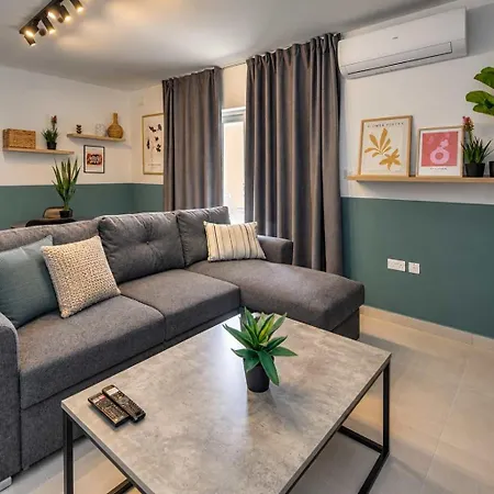 Appartement Spacious 2bed Minutes From Valletta *