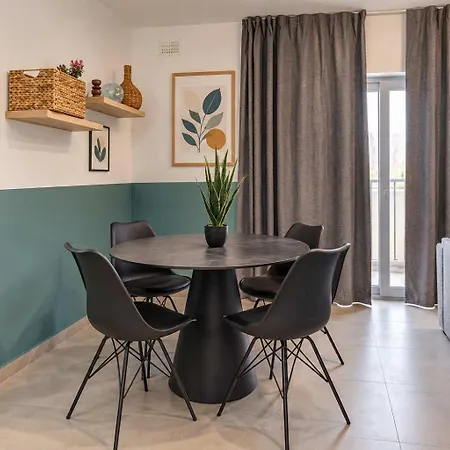 Spacious 2bed Minutes From Valletta *