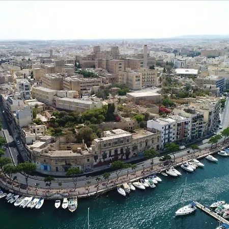 Appartement Spacious 2bed Minutes From Valletta *