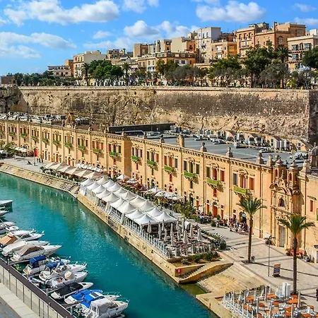 Appartement Spacious 2bed Minutes From Valletta *